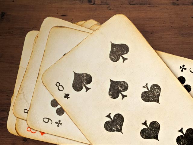 Die wilde Geschichte des Blackjack